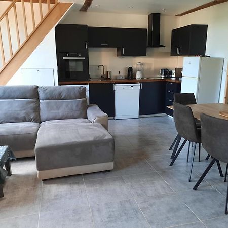 La Bastide-de-Sérou Chez Line Et Pierre: Appartement Spacieux, Lumineux Et Equipe מראה חיצוני תמונה