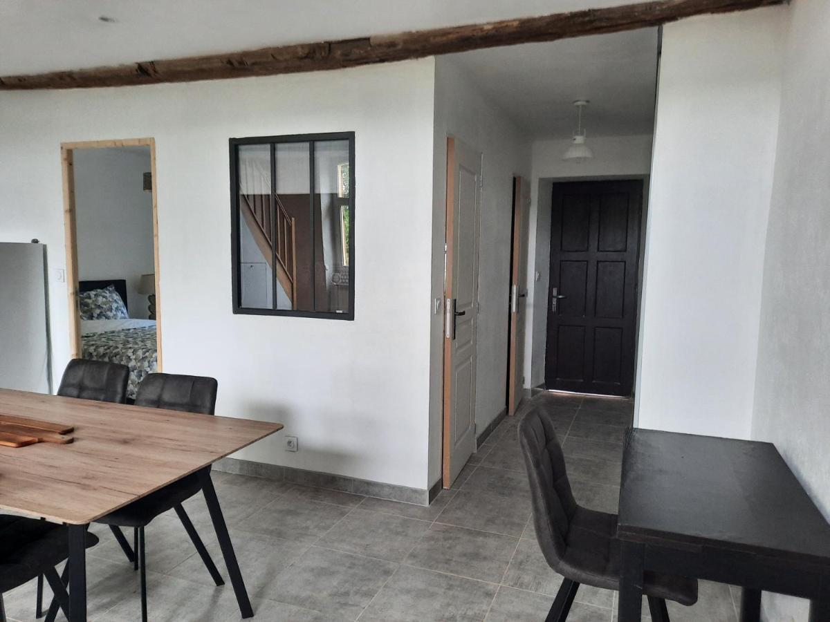 La Bastide-de-Sérou Chez Line Et Pierre: Appartement Spacieux, Lumineux Et Equipe מראה חיצוני תמונה