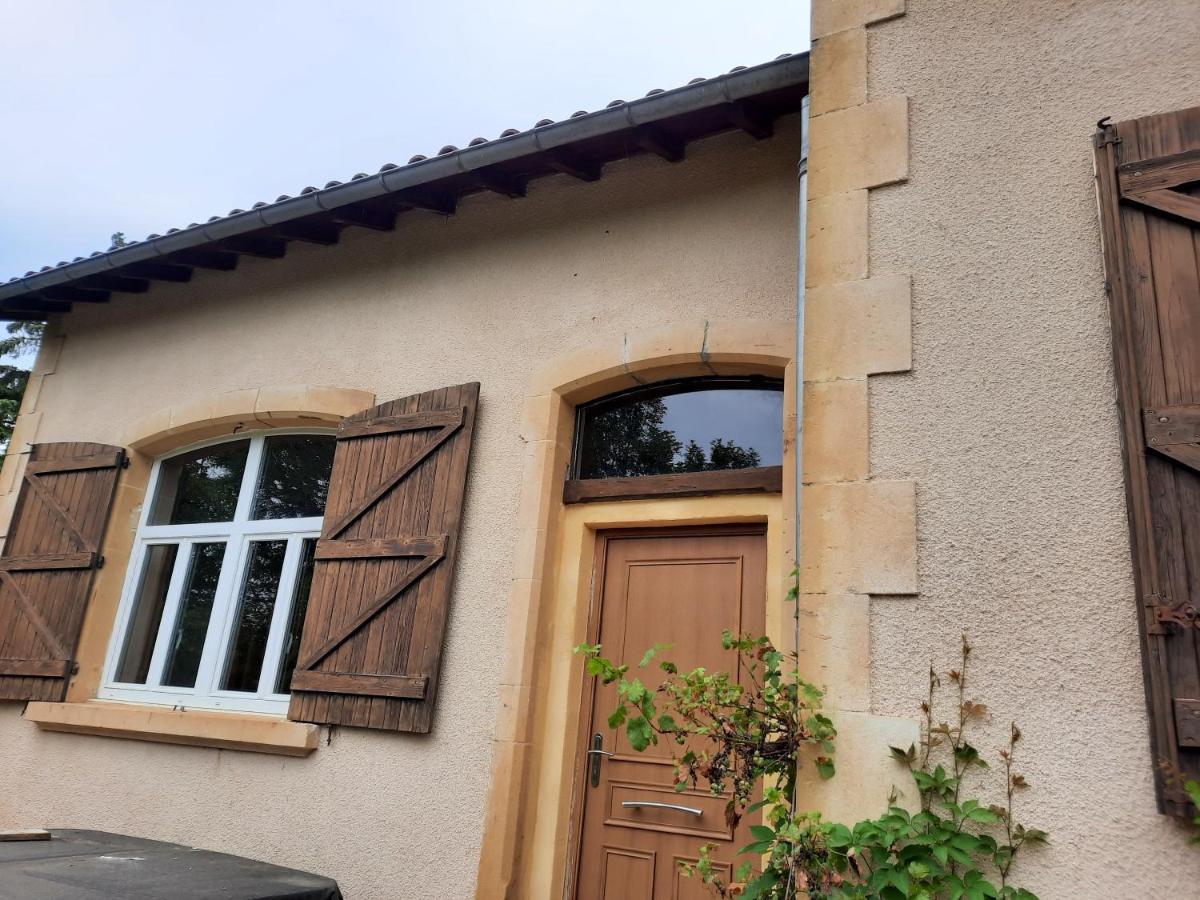 La Bastide-de-Sérou Chez Line Et Pierre: Appartement Spacieux, Lumineux Et Equipe מראה חיצוני תמונה